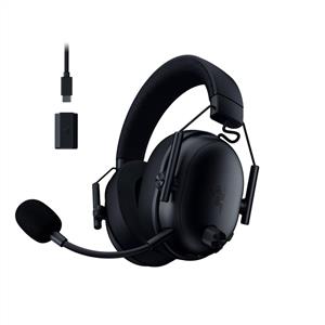 Razer Blackshark V3 Kablosuz Kulak Üstü Kulaklık - Siyah