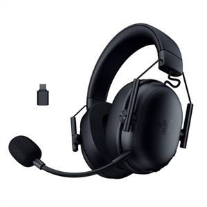 Razer Blackshark V3 Hyperspeed Kablosuz Kulak üstü Kulaklık - Siyah