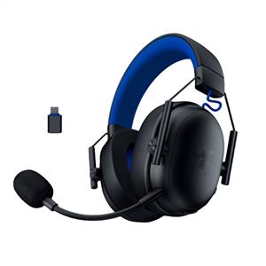 Razer Blackshark V3 X Hyperspeed (PS Uyumlu) Kablosuz Kulak üstü Kulaklık - Siyah