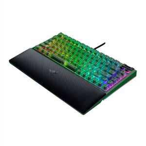 RAZER BLACKWIDOW V4 %75 PHANTOM GREEN EDITION US GAMING KLAVYE