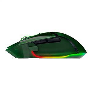 RAZER BASILISK V3 PRO 35000 DPI PHANTOM GREEN EDITION GAMING MOUSE-YEŞİL
