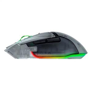 RAZER BASILISK V3 PRO 35000 DPI PHANTOM WHITE EDITION GAMING MOUSE-BEYAZ