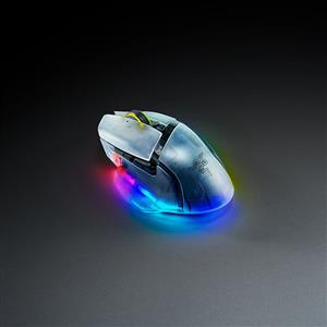 RAZER BASILISK V3 PRO 35000 DPI PHANTOM WHITE EDITION GAMING MOUSE-BEYAZ