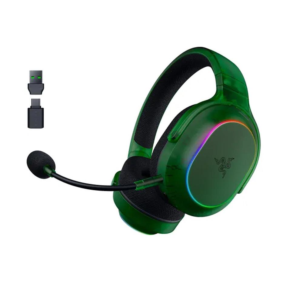 R 新品 BARRACUDA X CHROMA Razer Barracuda X Chroma Kulaklık Phantom Green edition - Vatan