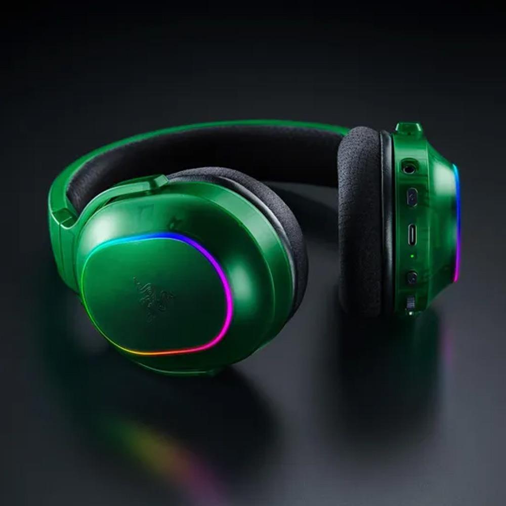 Razer Barracuda X Chroma Kulaklık Phantom Green edition - Vatan