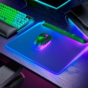 Razer Firefly V2 Pro Mousepad  Phantom Green Edition