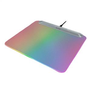 Razer Firefly V2 Pro Mousepad Phantom White Edition
