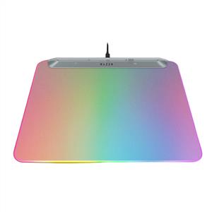 Razer Firefly V2 Pro Mousepad Phantom White Edition