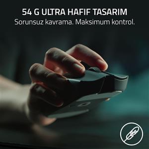 RAZER VIPER V3 PRO SE 35000 DPI KABLOSUZ GAMING MOUSE-SİYAH