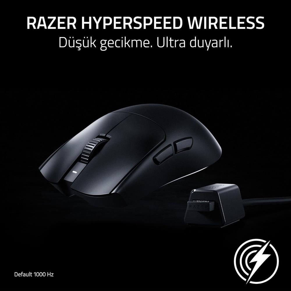 RAZER VIPER V3 PRO SE 35000 DPI KABLOSUZ GAMING MOUSE - Vatan