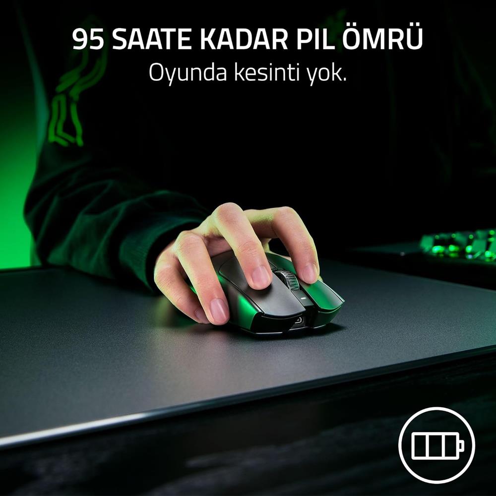RAZER VIPER V3 PRO SE 35000 DPI KABLOSUZ GAMING MOUSE - Vatan
