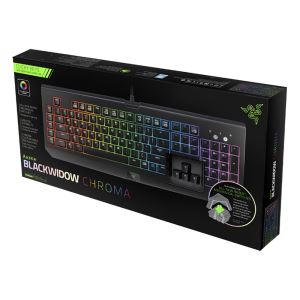 RAZER BLACKWIDOW CHROMA V2 TÜRKÇE KLAVYE