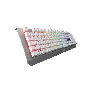 RAZER BLACKWIDOW X CHROMA MERCURY EDITION KLAVYE