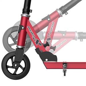 Razor Power A2 Elektrikli Scooter Red 13173812