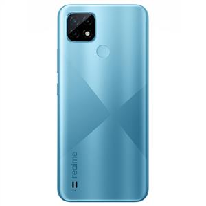 Realme C21 3 Gb Ram 32 Gb Akıllı Telefon Boğaz Mavisi
