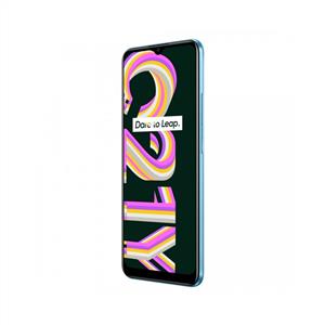 Realme C21Y (4GB+64GB) Çapraz Mavi