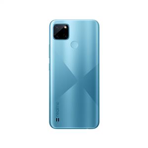 Realme C21Y (4GB+64GB) Çapraz Mavi