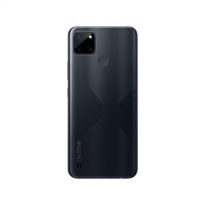 Realme C21Y (4GB+64GB) Çapraz Siyah
