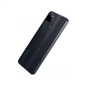 Realme C21Y (4GB+64GB) Çapraz Siyah