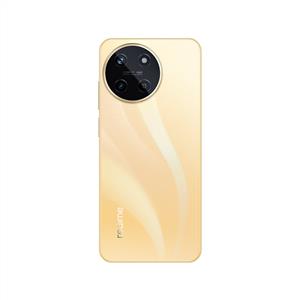 Realme 11 8GB+128GB Işıltılı Altın