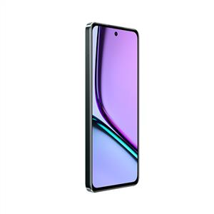 Realme 12 Lite 8GB+256GB Akıllı Telefon Kaya Siyahı