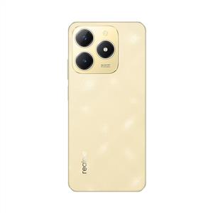 Realme C61 6GB+128GB Parlak Altın Akıllı Telefon