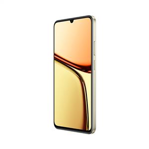Realme C61 6GB+128GB Parlak Altın Akıllı Telefon