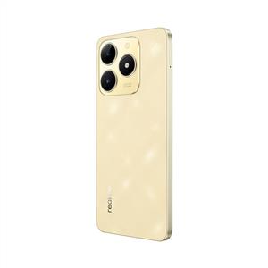 Realme C61 6GB+128GB Parlak Altın Akıllı Telefon