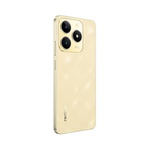 Realme C61 6GB+128GB Parlak Altın Akıllı Telefon