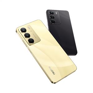 Realme C75 8/128GB Akıllı Telefon Fırtına Karası