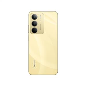 Realme C75 8/256GB Akıllı Telefon Yıldırım Sarısı