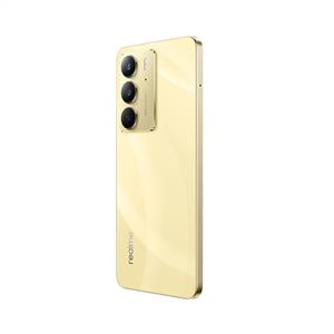 Realme C75 8/128GB Akıllı Telefon Yıldırım Sarısı