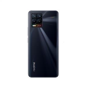 Realme 8 (6GB+128GB) Akıllı Telefon Punk Siyahı