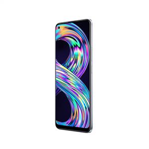 Realme 8 (6GB+128GB) Akıllı Telefon Siber Grisi