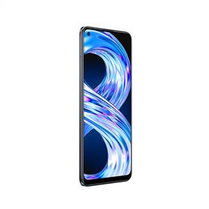 Realme 8 (6GB+128GB) Akıllı Telefon Punk Siyahı