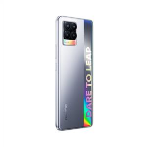 Realme 8 (6GB+128GB) Akıllı Telefon Siber Grisi