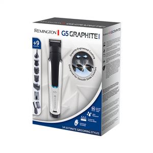 REMINGTON PG5000 GRAPHITE G5 ERKEK BAKIM KİTİ