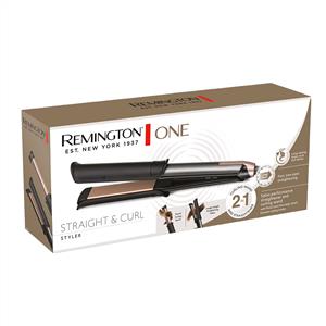 Remington S6077 Saç Düzleştirici ve Şekillendirici