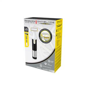 REMINGTON HG3000 OMNIBLADE YÜZ VE VÜCUT BAKIM KİTİ