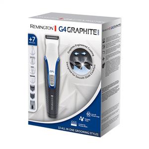 REMINGTON PG4000 GRAPHITE G4 ERKEK BAKIM KİTİ