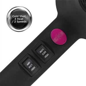 Revlon RVDR5251 AC Motorlu IONIC Saç Kurutma Makinesi (Difüzörlü)