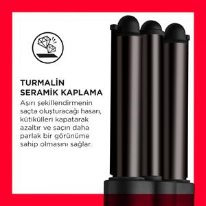 REVLON RVIR3056 WAWE MASTER DALGA YARATICI SAÇ ŞEKİLLENDİRİCİ