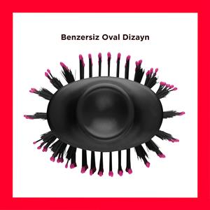 REVLON RVDR5222 ONE STEP VOLUMISER SAÇ KURUTMA MAKİNESİ VE ŞEKİLLENDİRİCİ