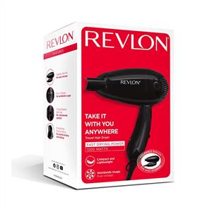 Revlon RVDR5305 Katlanabilir Seyahat Tipi Saç Kurutma Makinesi