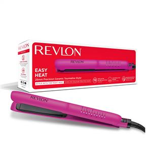 Revlon RVST2217E Easy Heat 25mm Seramik Turmalin Saç Düzleştirici