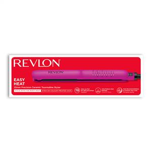 Revlon RVST2217E Easy Heat 25mm Seramik Turmalin Saç Düzleştirici