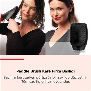 Revlon One Step Blow Dry Multi RVDR5371 5in1 Saç Şekillendirme Seti