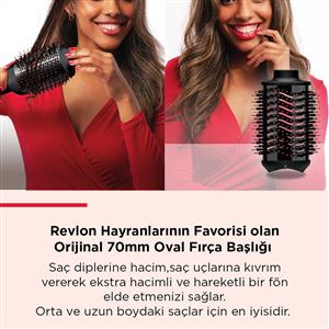 Revlon One Step Blow Dry Multi RVDR5371 5in1 Saç Şekillendirme Seti