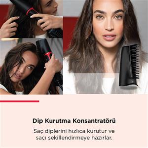 Revlon One Step Blow Dry Multi RVDR5371 5in1 Saç Şekillendirme Seti