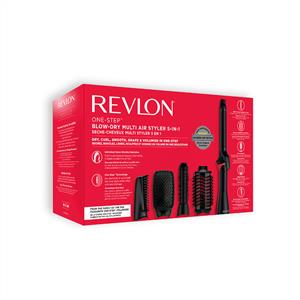 Revlon One Step Blow Dry Multi RVDR5371 5in1 Saç Şekillendirme Seti